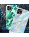 Hurtownia GSM - Etui Kingxbar Marble Apple iPhone 11 Pro zöld - KGX248 - {ean13} - Hurt