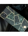 Hurtownia GSM - Etui Kingxbar Marble Apple iPhone 11 Pro zöld - KGX248 - {ean13} - Hurt
