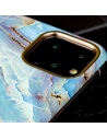 Hurtownia GSM - Etui Kingxbar Marble Apple iPhone 11 Pro zöld - KGX248 - {ean13} - Hurt