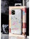 Hurtownia GSM - Etui Kingxbar Marble Apple iPhone 11 Pro zöld - KGX248 - {ean13} - Hurt