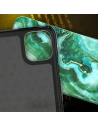 Hurtownia GSM - Etui Kingxbar Marble Apple iPhone 11 Pro zöld - KGX248 - {ean13} - Hurt
