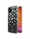 Hurtownia GSM - Etui Kingxbar Lucky Swarovski Apple iPhone 12 mini przezroczysty (Clover) - KGX249 - {ean13} - Hurt