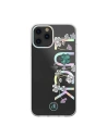 Case Kingxbar Lucky Swarovski Apple iPhone 12 mini transparent (Luck)