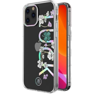 Hurtownia GSM - Case Kingxbar Lucky Swarovski Apple iPhone 12 mini transparent (Luck) - KGX251 - {ean13} - Hurt