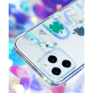 Hurtownia GSM - Case Kingxbar Lucky Swarovski Apple iPhone 12 mini transparent (Luck) - KGX251 - {ean13} - Hurt