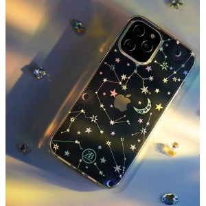 Hurtownia GSM - Case Kingxbar Lucky Swarovski Apple iPhone 12 mini transparent (Luck) - KGX251 - {ean13} - Hurt