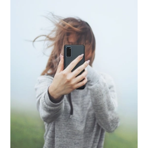 Wholesale Ringke Air Samsung Galaxy S20 Smoke Black - RGK1107SM - {ean13} - Hurt