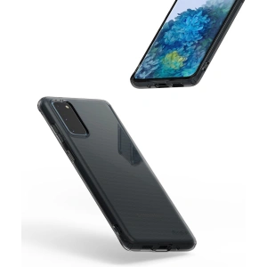 Wholesale Ringke Air Samsung Galaxy S20 Smoke Black - RGK1107SM - {ean13} - Hurt