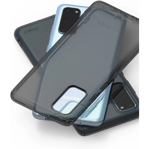 Hurtownia GSM - Etui Ringke Air Samsung Galaxy S20 Smoke Black - RGK1107SM - {ean13} - Hurt