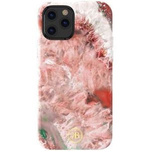Hurtownia GSM - Case Kingxbar Agate Apple iPhone 12 mini rot - KGX255 - {ean13} - Hurt