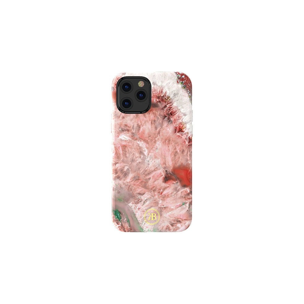 Hurtownia GSM - Case Kingxbar Agate Apple iPhone 12 mini rot - KGX255 - {ean13} - Hurt