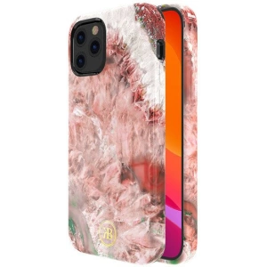 Hurtownia GSM - Etui Kingxbar Agate Apple iPhone 12 mini červený - KGX255 - {ean13} - Hurt