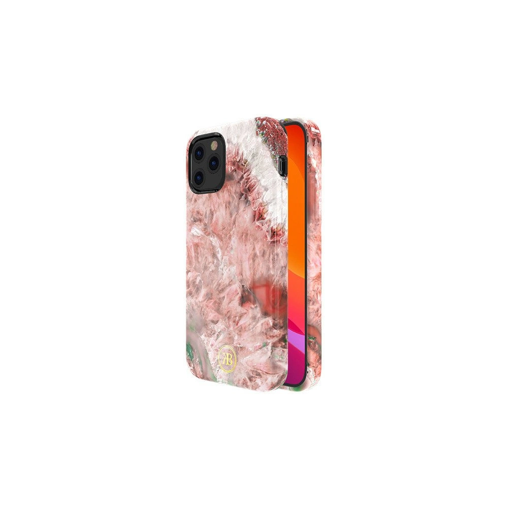 Hurtownia GSM - Case Kingxbar Agate Apple iPhone 12 mini rot - KGX255 - {ean13} - Hurt