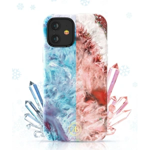 Hurtownia GSM - Case Kingxbar Agate Apple iPhone 12 mini rot - KGX255 - {ean13} - Hurt