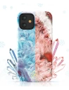 Wholesale Kingxbar Agate Apple iPhone 12 mini red - KGX255 - {ean13} - Hurt