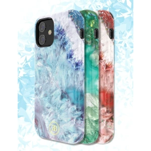 Hurtownia GSM - Case Kingxbar Agate Apple iPhone 12 mini rot - KGX255 - {ean13} - Hurt