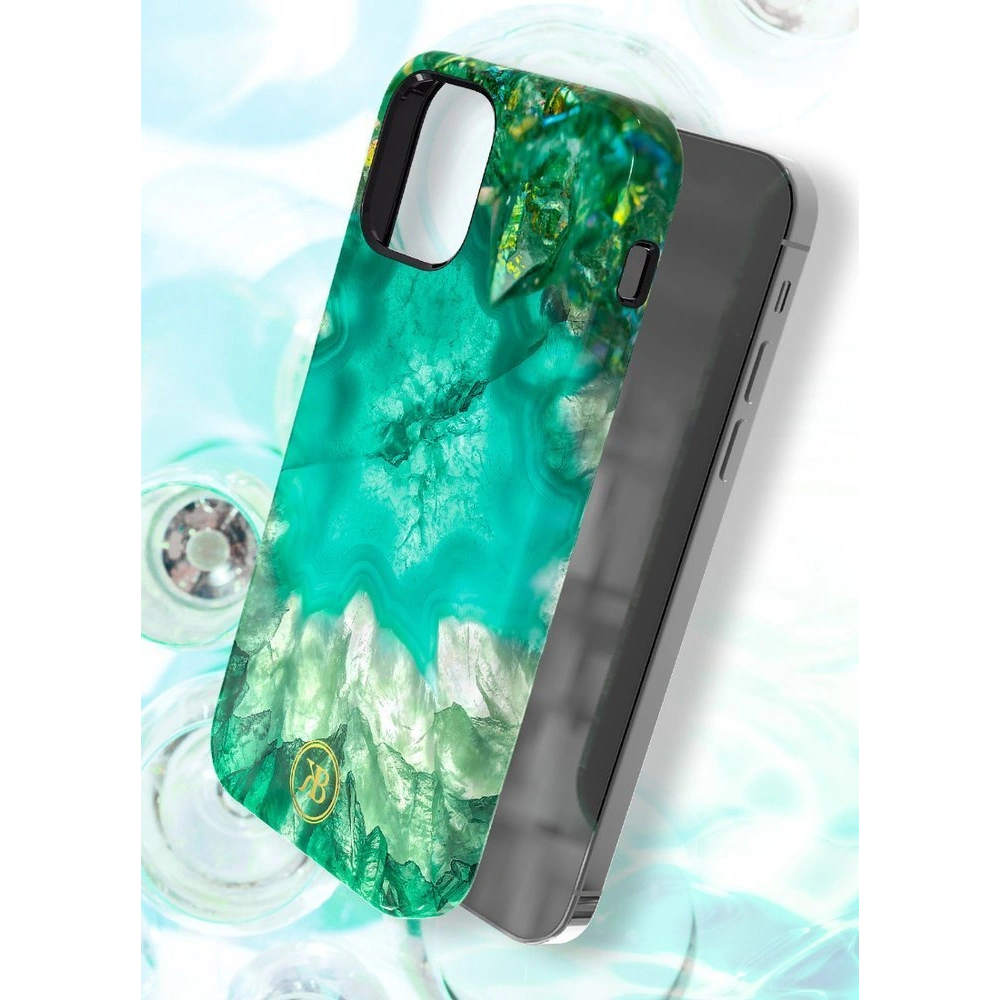 Hurtownia GSM - Case Kingxbar Agate Apple iPhone 12 mini rot - KGX255 - {ean13} - Hurt