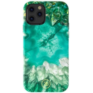 Hurtownia GSM - Case Kingxbar Agate Apple iPhone 12 mini grün - KGX256 - {ean13} - Hurt