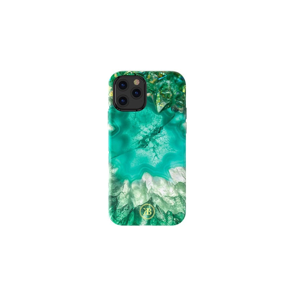 Hurtownia GSM - Case Kingxbar Agate Apple iPhone 12 mini grün - KGX256 - {ean13} - Hurt