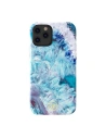 Case Kingxbar Agate Apple iPhone 12 mini blau