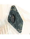 Hurtownia GSM - Case Kingxbar Marble Apple iPhone 12 mini weiß-blau - KGX260 - {ean13} - Hurt