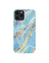 Case Kingxbar Marble Apple iPhone 12 mini blau
