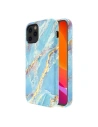 Wholesale Kingxbar Marble Apple iPhone 12 Pro Max blue - KGX264 - {ean13} - Hurt