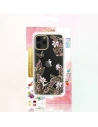 Hurtownia GSM - Etui Kingxbar Butterfly Swarovski Apple iPhone 12 mini modrý - KGX265 - {ean13} - Hurt