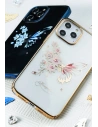 Wholesale Kingxbar Butterfly Swarovski Apple iPhone 12 mini blue - KGX265 - {ean13} - Hurt