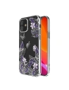 Hurtownia GSM - Etui Kingxbar Butterfly Swarovski Apple iPhone 12 mini fioletowy - KGX266 - {ean13} - Hurt