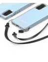 Hurtownia GSM - Etui Ringke Fusion Samsung Galaxy S20 Clear - RGK1101CL - {ean13} - Hurt