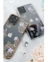 Hurtownia GSM - Etui Kingxbar Butterfly Swarovski Apple iPhone 12 mini fioletowy - KGX266 - {ean13} - Hurt