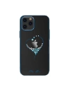 Hurtownia GSM - Etui Kingxbar Wish Swarovski Apple iPhone 12 Pro Max modrý - KGX269 - {ean13} - Hurt