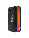 Hurtownia GSM - Etui Kingxbar Wish Swarovski Apple iPhone 12 Pro Max albastru - KGX269 - {ean13} - Hurt