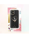 Wholesale Kingxbar Wish Swarovski Apple iPhone 12 Pro Max blue - KGX269 - {ean13} - Hurt