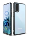 Wholesale Ringke Fusion Samsung Galaxy S20 Smoke Black - RGK1102SM - {ean13} - Hurt
