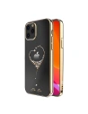 Hurtownia GSM - Etui Kingxbar Wish Swarovski Apple iPhone 12 Pro Max zlatý - KGX270 - {ean13} - Hurt