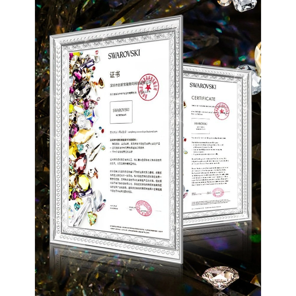 Hurtownia GSM - Case Kingxbar Wish Swarovski Apple iPhone 12 Pro Max gold - KGX270 - {ean13} - Hurt