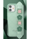 Hurtownia GSM - Case Kingxbar Sweet Swarovski Apple iPhone 12 mini grün - KGX272 - {ean13} - Hurt