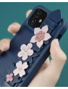 Hurtownia GSM - Case Kingxbar Sweet Swarovski Apple iPhone 12 mini blau - KGX273 - {ean13} - Hurt