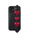 Hurtownia GSM - Etui Kingxbar Sweet Swarovski Apple iPhone 12 mini černé - KGX274 - {ean13} - Hurt