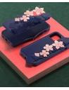 Hurtownia GSM - Etui Kingxbar Sweet Swarovski Apple iPhone 12 mini černé - KGX274 - {ean13} - Hurt