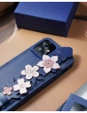 Hurtownia GSM - Etui Kingxbar Sweet Swarovski Apple iPhone 12 mini černé - KGX274 - {ean13} - Hurt