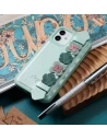 Hurtownia GSM - Etui Kingxbar Sweet Swarovski Apple iPhone 12 mini černé - KGX274 - {ean13} - Hurt
