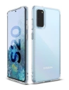 Hurtownia GSM - Etui Ringke Fusion Samsung Galaxy S20 Clear - RGK1101CL - {ean13} - Hurt