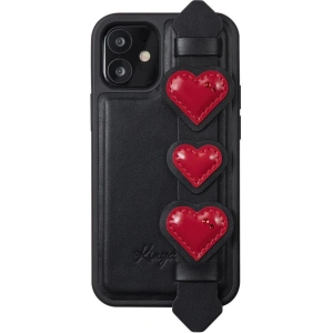Hurtownia GSM - Etui Kingxbar Sweet Swarovski Apple iPhone 12/12 Pro černé - KGX277 - {ean13} - Hurt