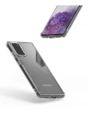 Hurtownia GSM - Etui Ringke Fusion Samsung Galaxy S20+ Plus Clear - RGK1109CL - {ean13} - Hurt