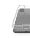Hurtownia GSM - Etui Ringke Fusion Samsung Galaxy S20+ Plus Clear - RGK1109CL - {ean13} - Hurt