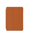 Etui Kingxbar Business Apple iPad Air 10.9 2020/2022 (4. és 5. generáció) / iPad Air 11 2024 (6. generáció) narancssárga