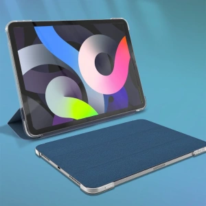 Hurtownia GSM - Etui Kingxbar Business Apple iPad Air 10.9 2020/2022 (4. și 5. generație) / iPad Air 11 2024 (6. generație) portocalie - KGX281 - {ean13} - Hurt